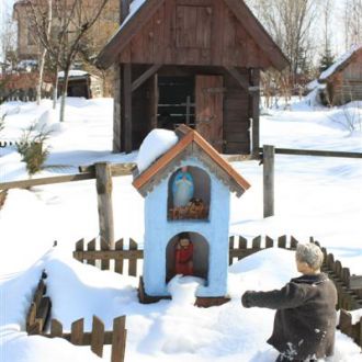 Wieś w miniaturze