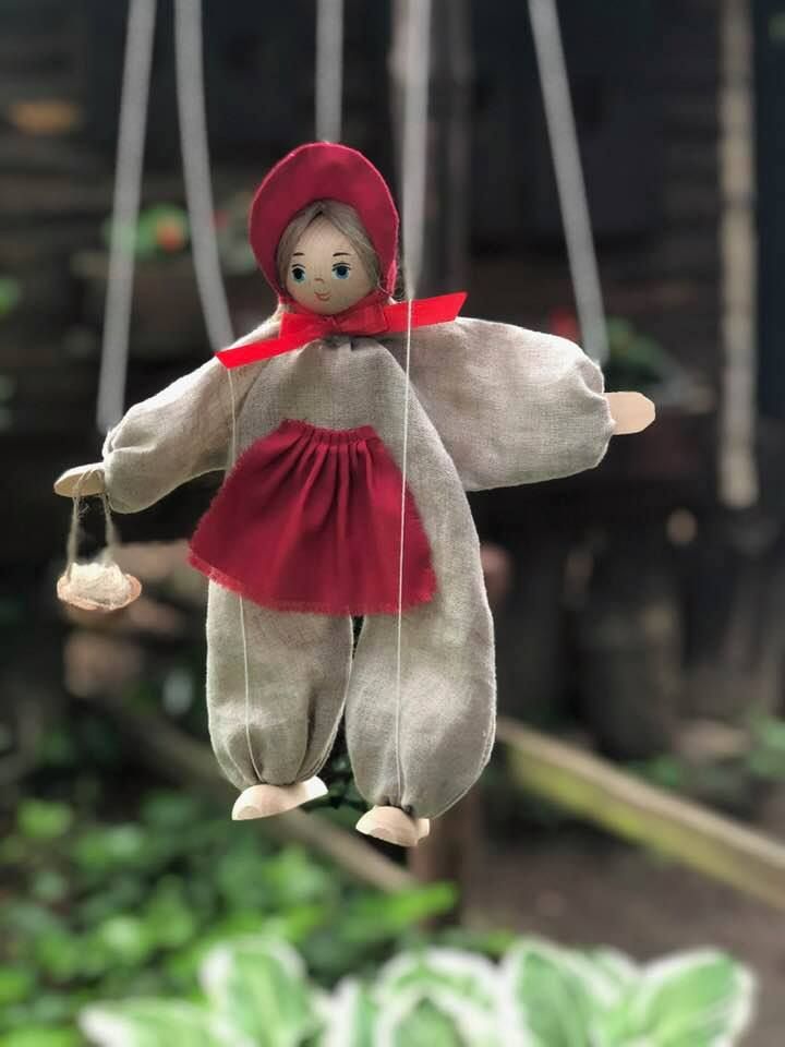 Marionetki