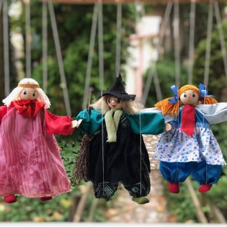Marionetki